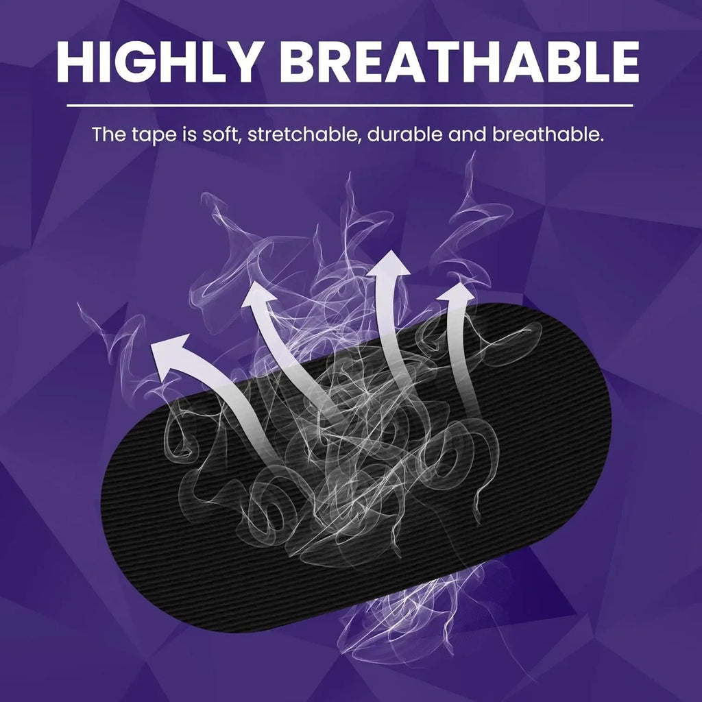 30/90/150/300Pcs Medical Grade Anti-Snoring Sleep Mouth Tape Nasal Strips for Better Breathing And Snoring Relief