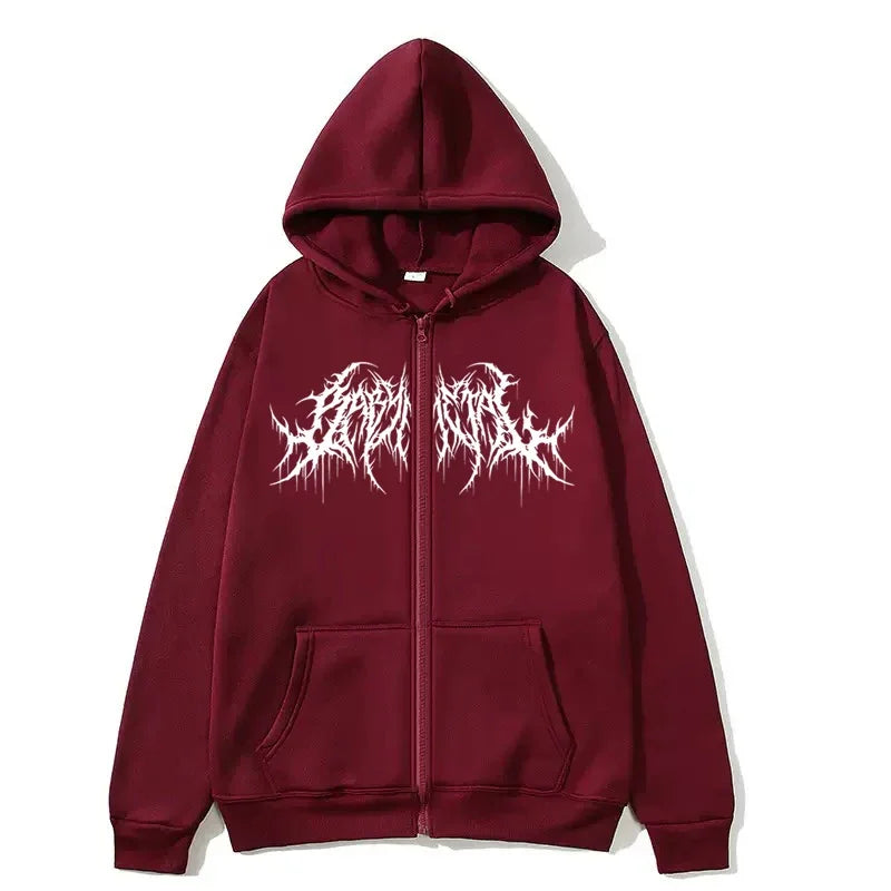 Hollow Archive Men Hoodie
