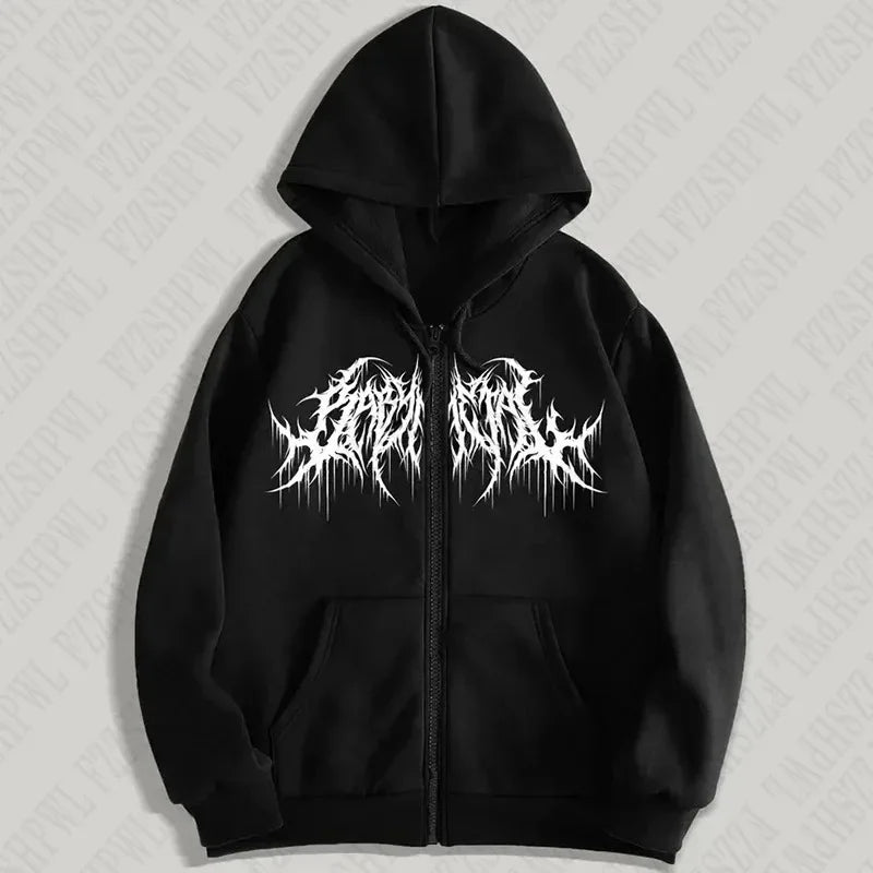 Hollow Archive Men Hoodie