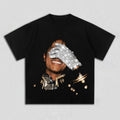 Hollow Archive X Michael Jackson Graphic Tee