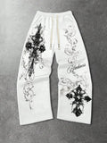Hollow Archive Oversized Gothic Pants Lite
