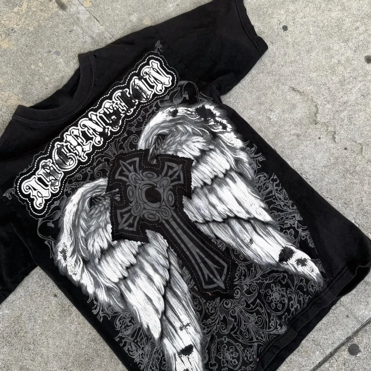 Hollow Archive Goth Tee