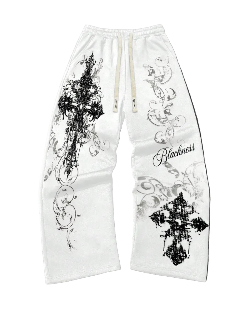 Hollow Archive Oversized Gothic Pants Lite