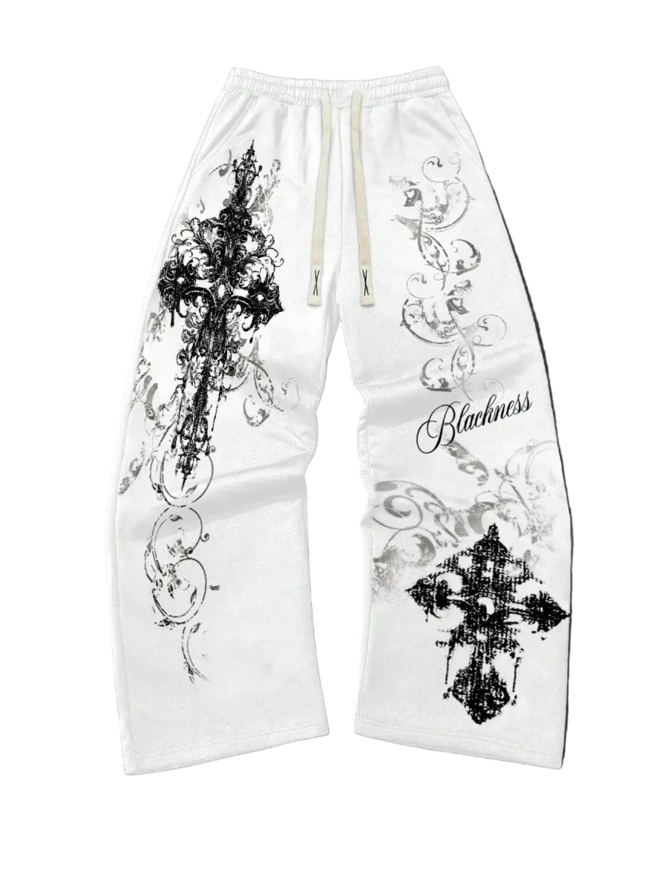 Hollow Archive Oversized Gothic Pants Lite